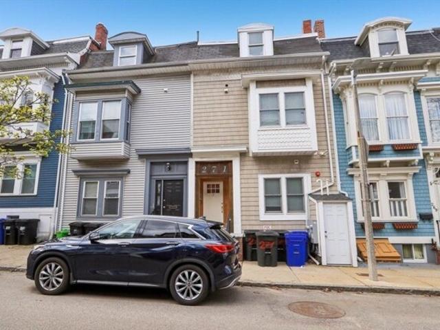 House for sale in Boston, Massachusetts