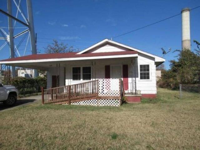 House for sale in Caruthersville, Missouri