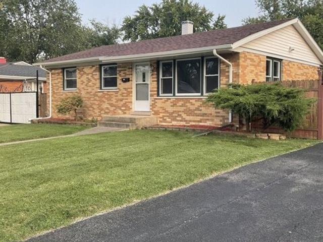 House for sale in Chicago Heights, Illinois