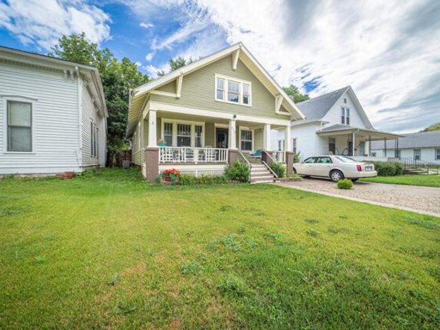 House for sale in Concordia, Kansas