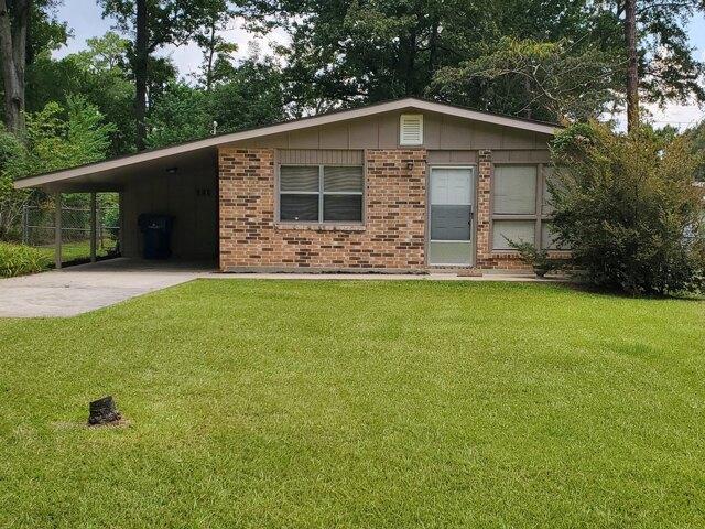 House for sale in Deridder, Louisiana