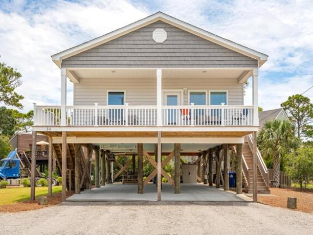 House for sale in Folly Beach, South Carolina