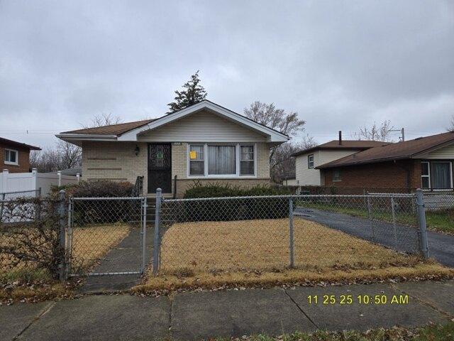 House for sale in Harvey, Illinois