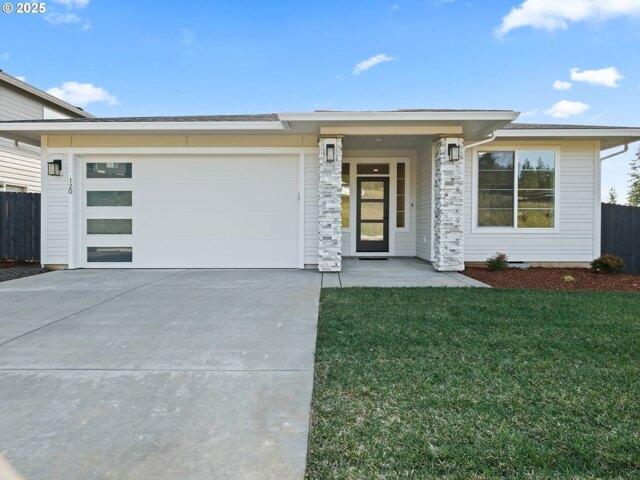 House for sale in La Center, Washington