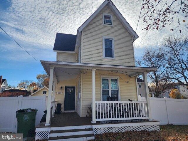 House for sale in Palmyra, New Jersey