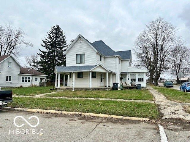 House for sale in Rushville, Indiana