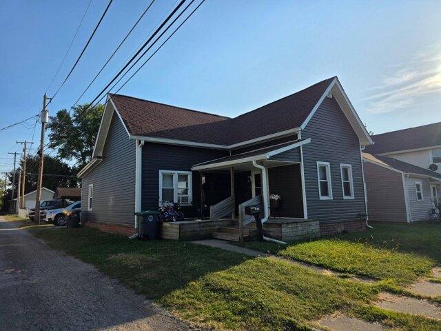House for sale in Rushville, Indiana