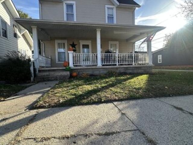 House for sale in Rushville, Indiana