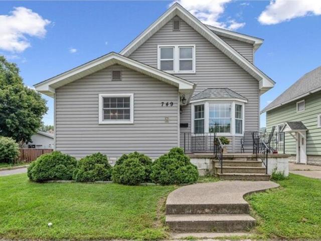 House for sale in Winona, Minnesota