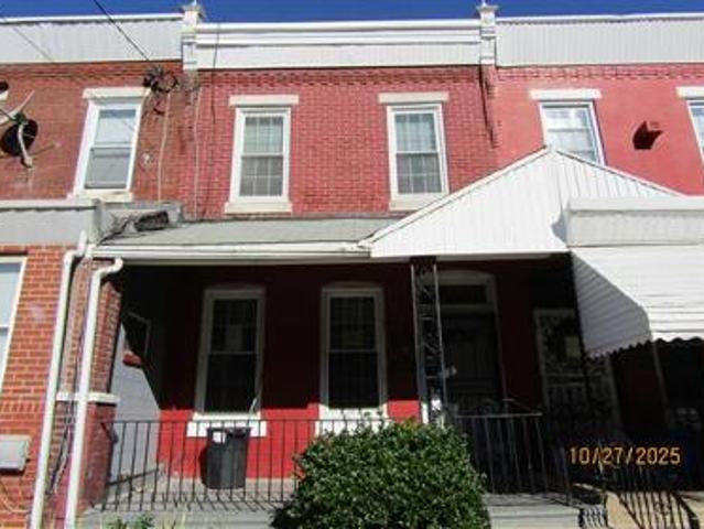 Townhouse for sale in Philadelphia, Pennsylvania