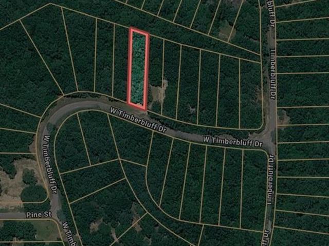 Land for sale in Lumberton, Mississippi