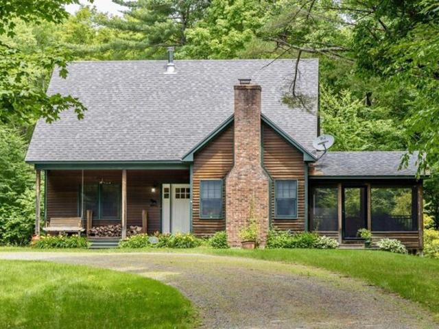 House for sale in Vermont