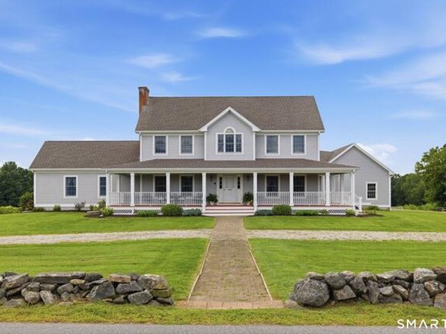 House for sale in Lebanon, Connecticut