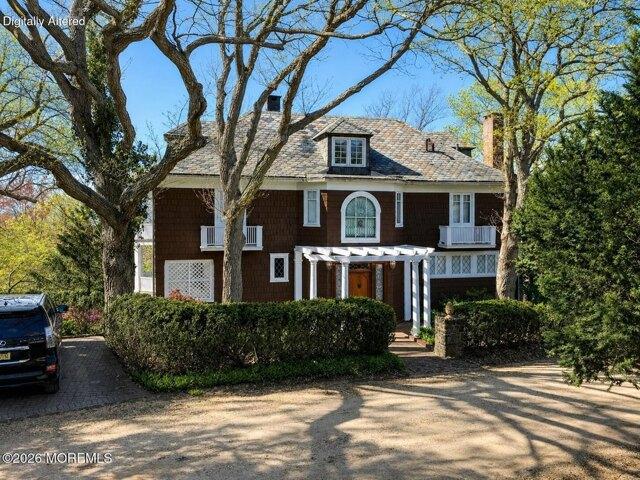 House for sale in Monmouth, New Jersey