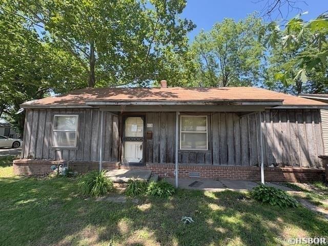 House for sale in Wynne, Arkansas