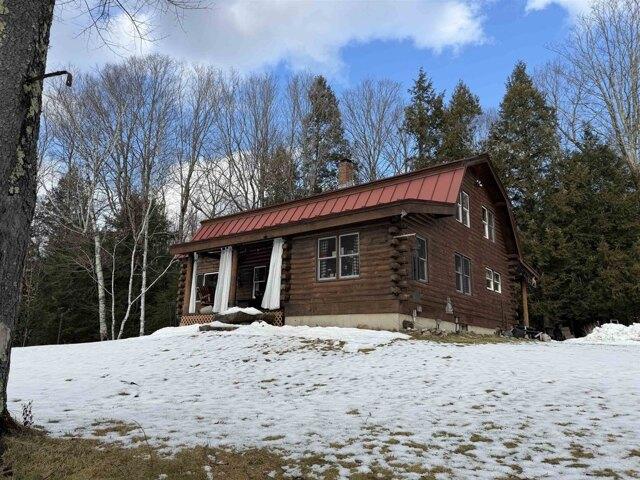 House for sale in New Hampshire