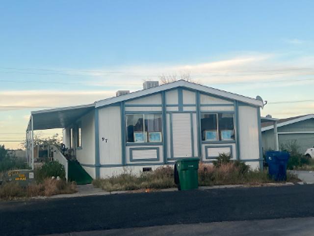 House for sale in Ridgecrest, California
