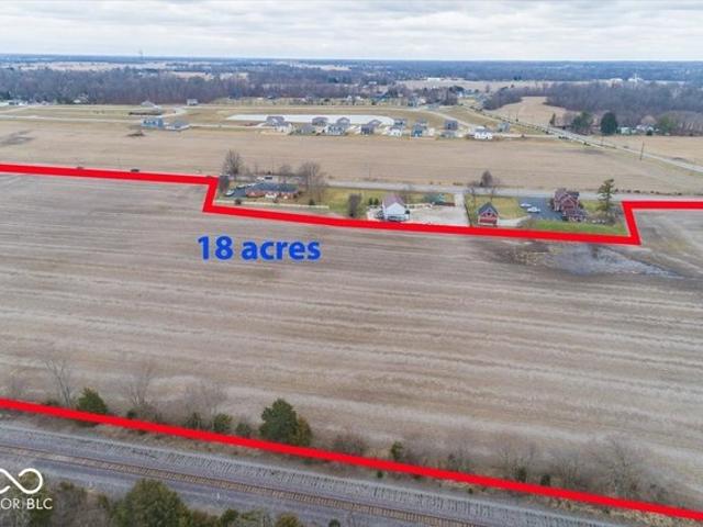 Land for sale in New Palestine, Indiana