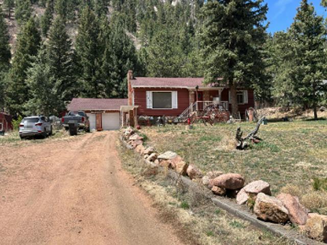 House for sale in Cascade, Colorado
