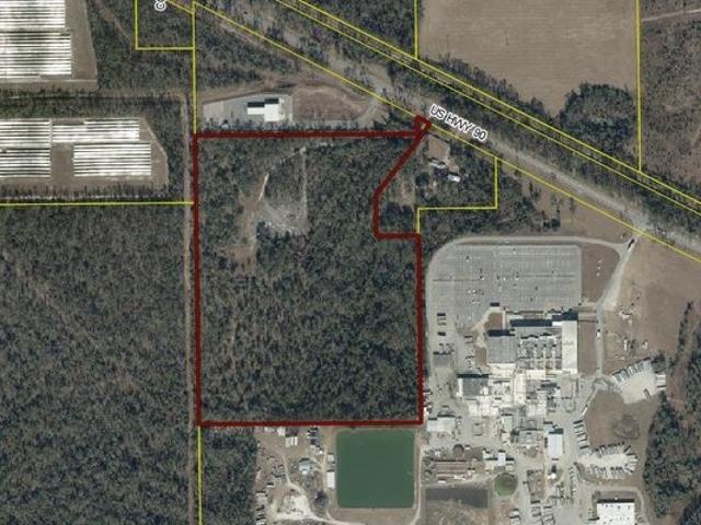 Land for sale in Live Oak, Suwannee County