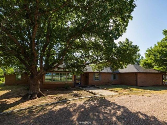 House for sale in Aspermont, Texas