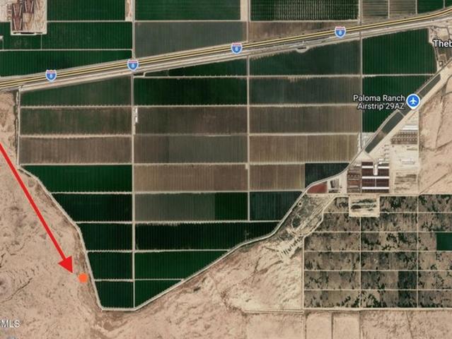 Land for sale in Gila Bend, Maricopa County
