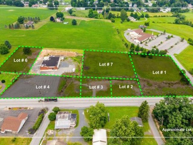 Land for sale in Paxinos, Pennsylvania