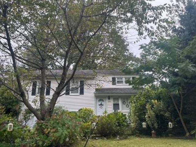House for sale in Morristown, New Jersey