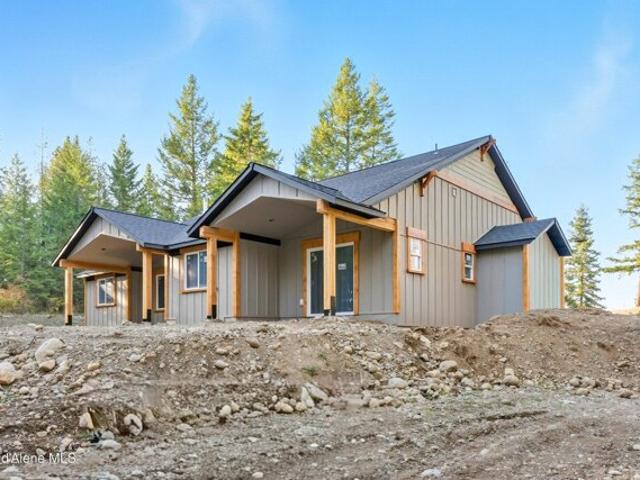 House for sale in Spirit Lake, Idaho