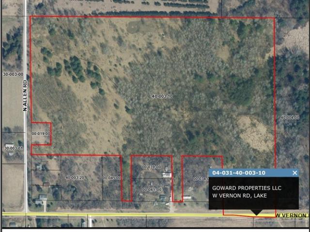 Land for sale in Isabella, Michigan