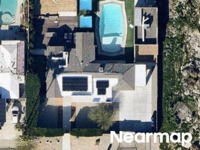 House for sale in Palm Springs, California
