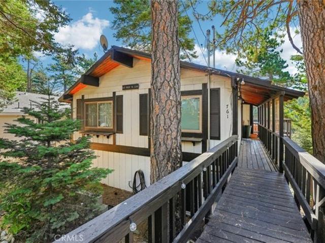 House for sale in Cedar Glen, California