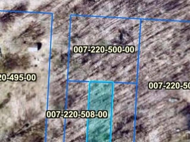 Land for sale in Ludington, Michigan