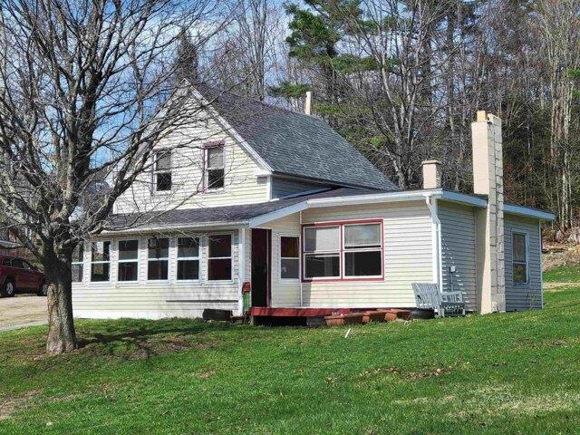House for sale in New Hampshire