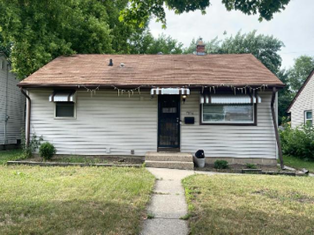 House for sale in Milwaukee, Wisconsin