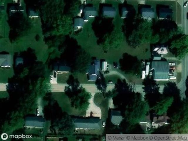 House for sale in Mount Pleasant, Iowa