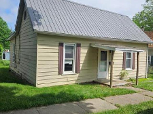 House for sale in Mitchell, Indiana