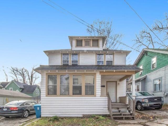 House for sale in Kalamazoo, Michigan