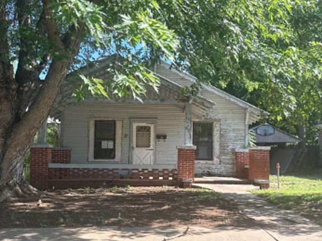 House for sale in Caddo, Oklahoma