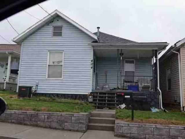 House for sale in West Virginia