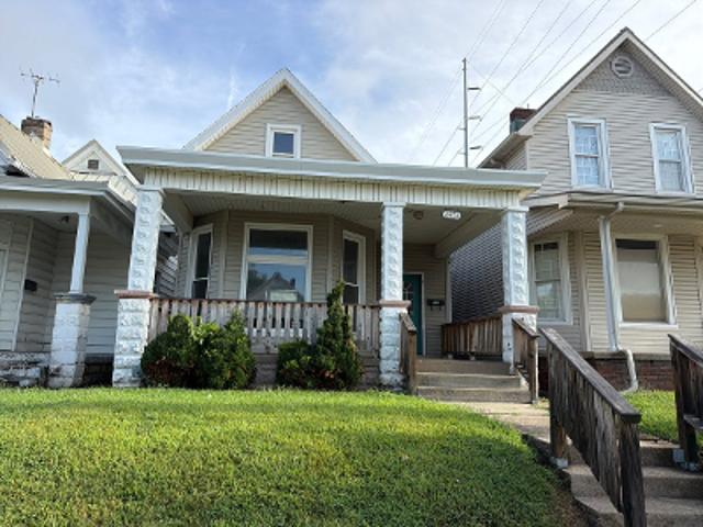 House for sale in Evansville, Indiana