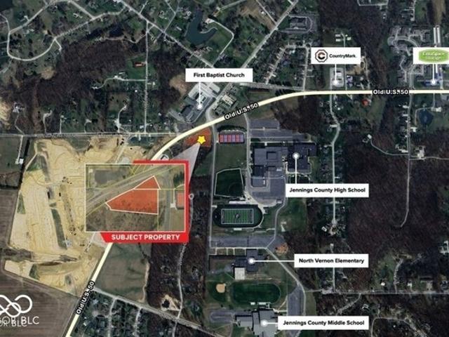Land for sale in North Vernon, Indiana