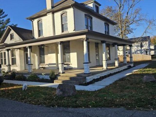 House for sale in Indiana