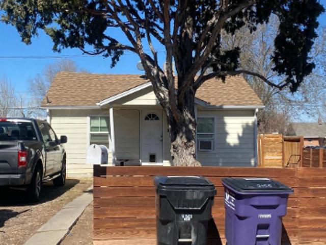 House for sale in Denver, Colorado