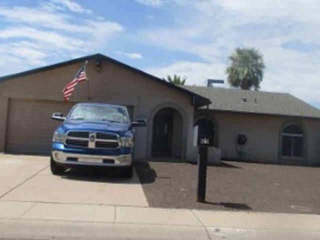 House for sale in Laveen, Arizona