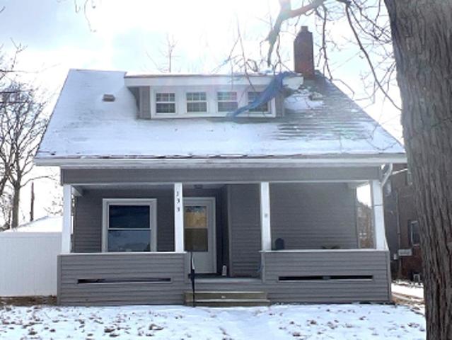 House for sale in Michigan