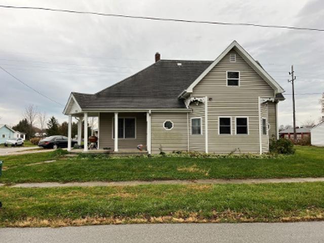 House for sale in Roachdale, Indiana