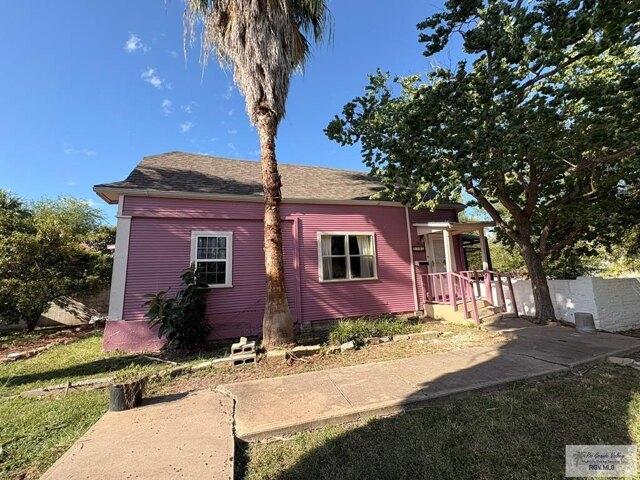 House for sale in Brownsville, Texas