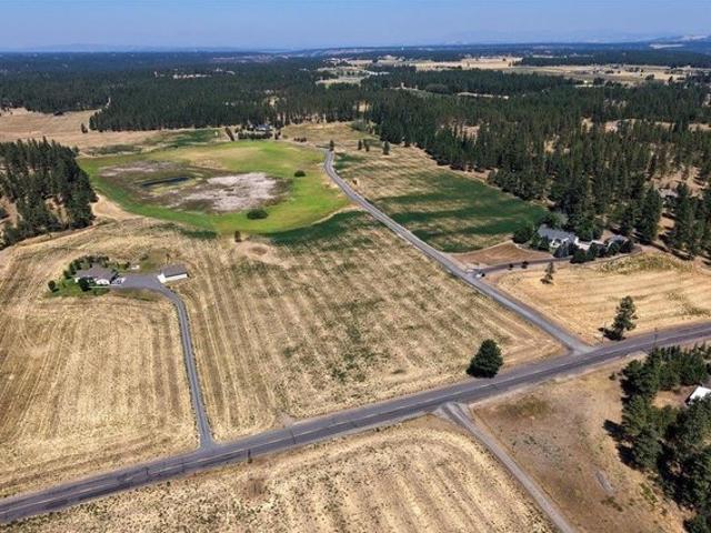 Land for sale in Cheney, Washington