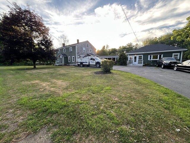House for sale in Hanson, Massachusetts
